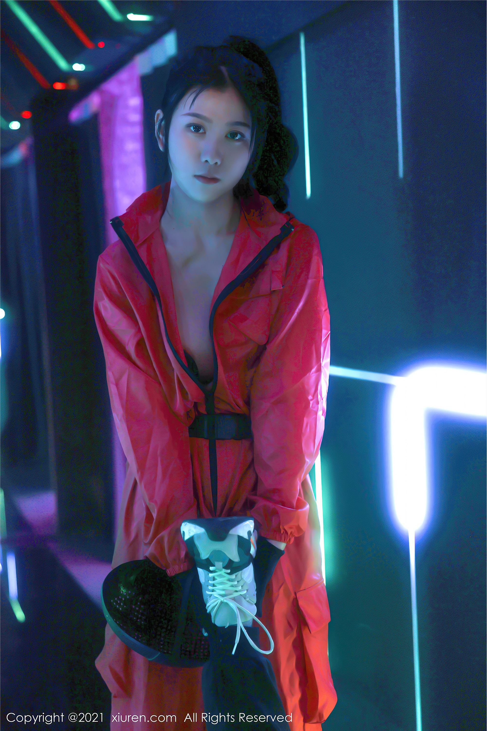 Xiuren秀人网 2021.11.25 NO.4266 李雅柔182CM